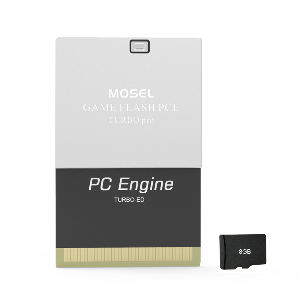 Japanese Lifestyle Game - Mosel PC-motor PC-motorconsole gamekaart Turbo500 in