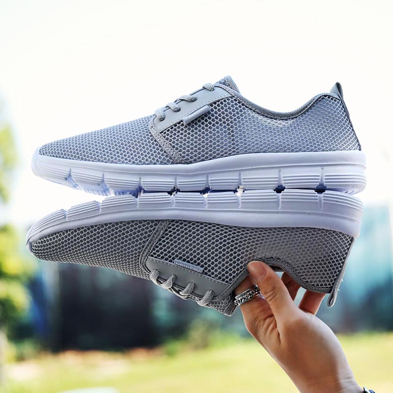 Japanese Lifestyle Brands - Big Size Zomer Ademen Heren Sneakers