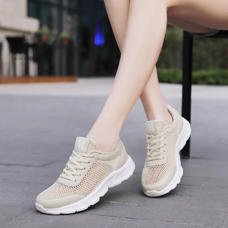 Zomer Ademende Sneakers Vrouwe - Japanese Lifestyle Brands recensie en prijs
