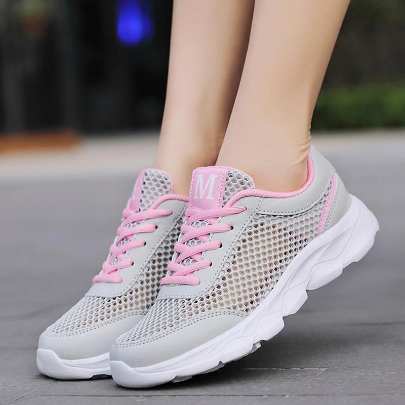 Zomer Ademende Sneakers Vrouwe - Japanese Lifestyle Brands recensie en prijs