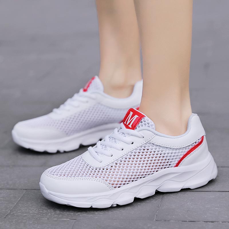 Zomer Ademende Sneakers Vrouwe - Japanese Lifestyle Brands recensie en prijs