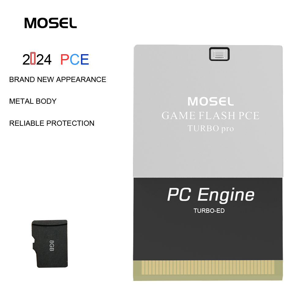 Mosel PC-motor PC-motorconsole - Japanese Lifestyle Game recensie en prijs