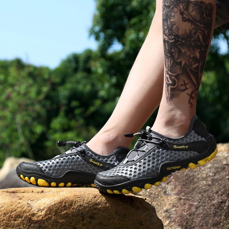 Trekking Mountain Mens Sportsc - Japanese Lifestyle Brands recensie en prijs