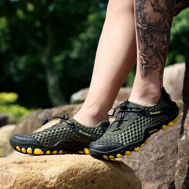 Trekking Mountain Mens Sportsc - Japanese Lifestyle Brands recensie en prijs