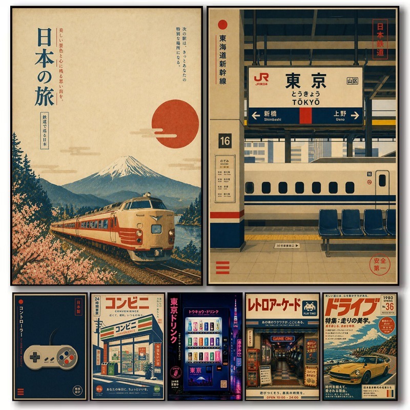 Vintage Japanse traditionele w - Japanese Lifestyle Game recensie en prijs