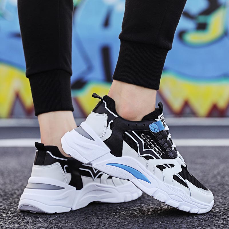 Big Size Chunky Hoogte Man Sne - Japanese Lifestyle Brands recensie en prijs