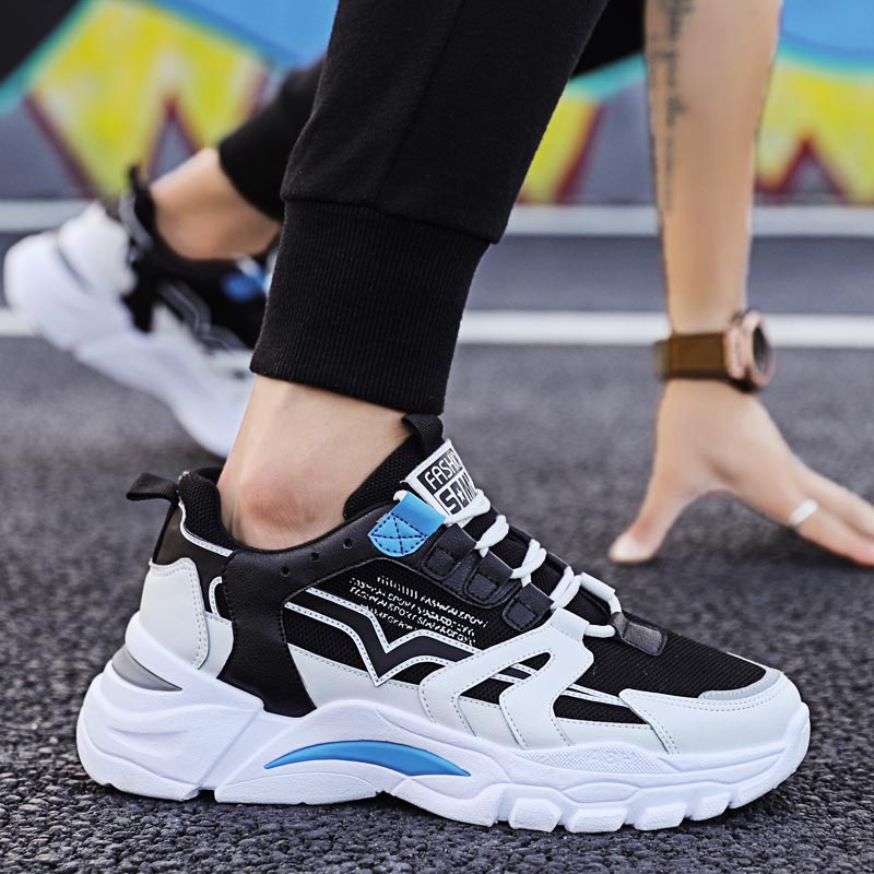 Big Size Chunky Hoogte Man Sne - Japanese Lifestyle Brands recensie en prijs